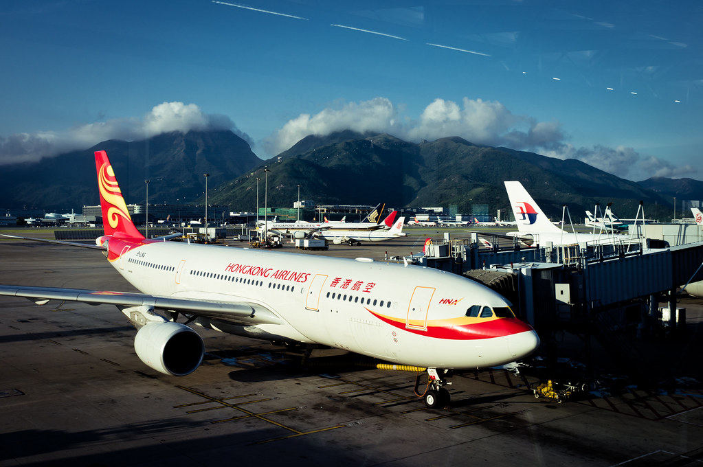 Troubled Hong Kong Airlines allowed to keep operating