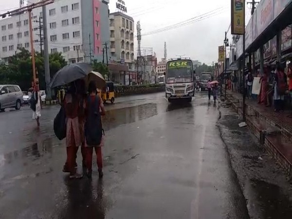 Maha: Light rains expected in Vidarbha in next five days