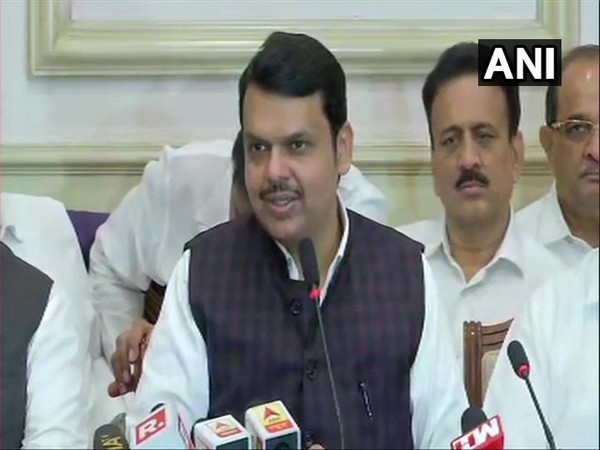 Maharashtra: Police deliver summons to Fadnavis issued by local court