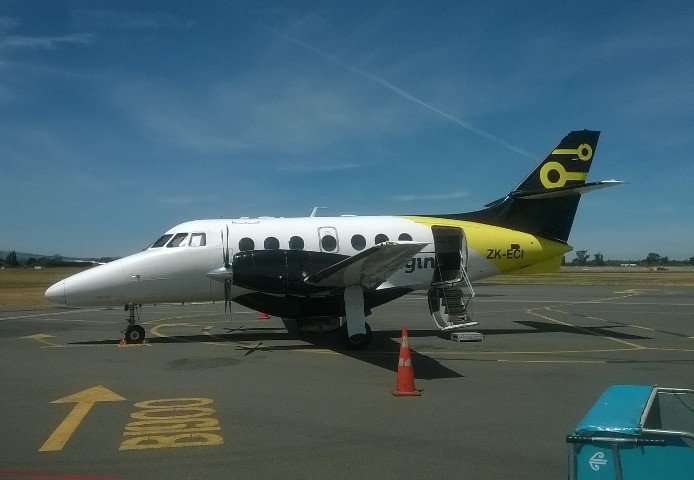 Originair flights on Nelson-Wellington route to begin on 14 Feb