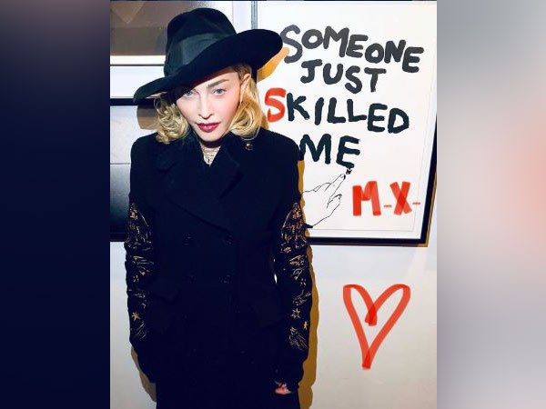 Madonna cancels London gig due to injuries