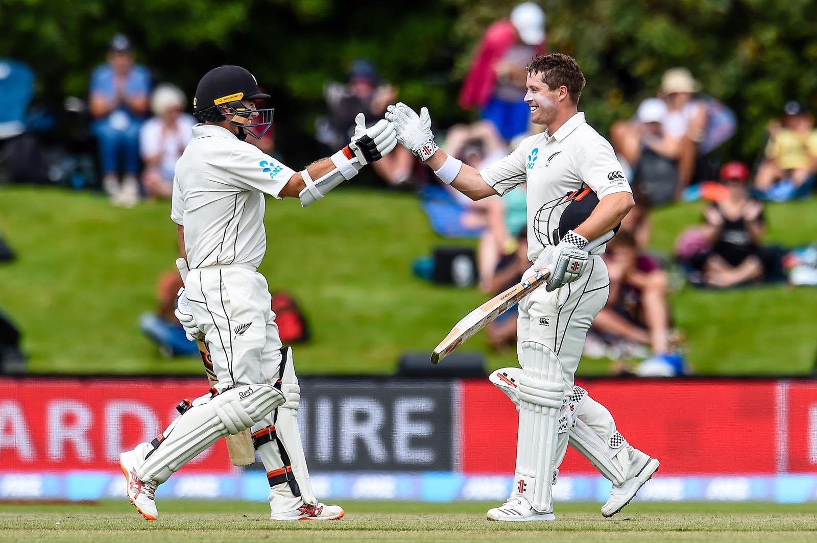 New Zealand 92-0 at lunch on day 1, 2nd Test vs Bangladesh