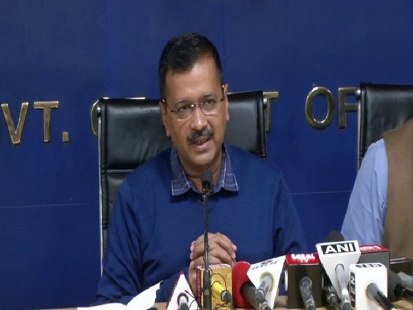 People should believe Centre only when properties in unauthorised colonies are registered: Arvind Kejriwal