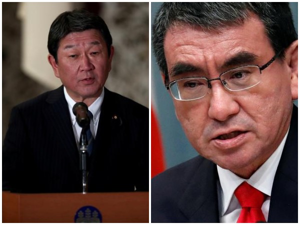 Japan's Defence, Foreign Affairs Ministers to arrive in India tomorrow for 2+2 dialogue