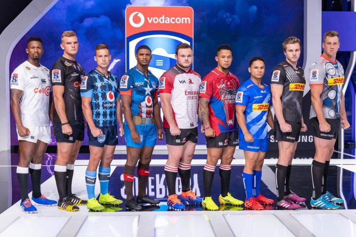 Vodacom Super Rugby continues collaboration with Marvel in 2020