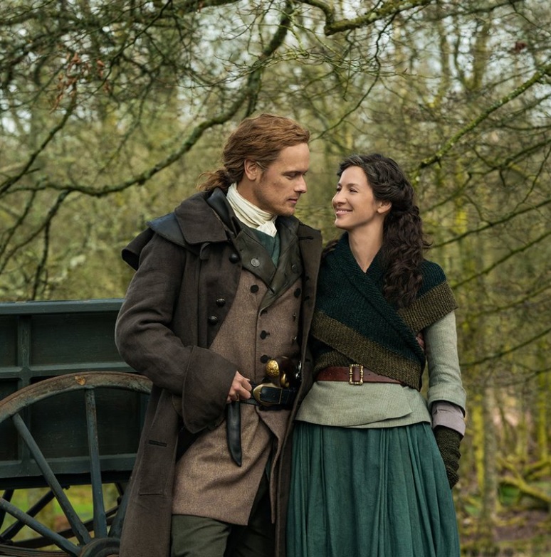Outlander Season 7 is officially under production! Cast names revealed!