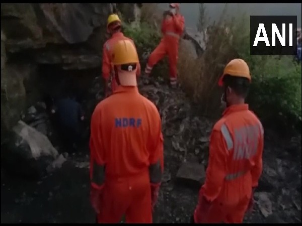 Four feared to be trapped after abandoned coal mine collapses in Jharkhand's Bokaro