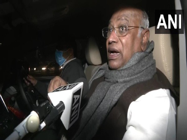 TMC will not attend opposition meet because of their own meeting: Mallikarjun Kharge