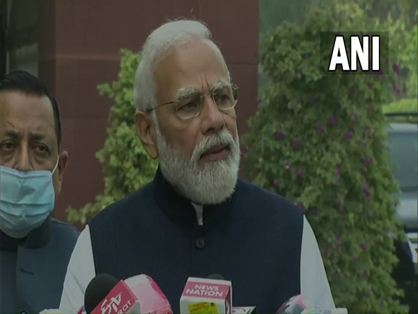 Govt ready to discuss all issues, answer all questions: PM Modi