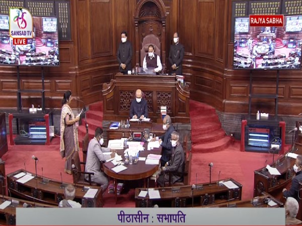 Winter session: Rajya Sabha adjourned