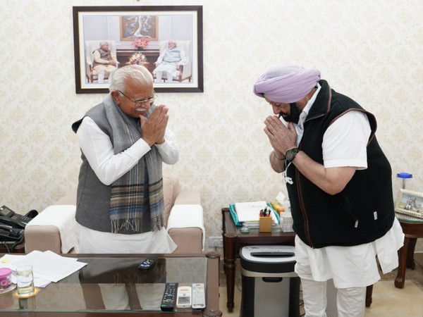 Our alliance will form government in Punjab, says Amarinder Singh after meeting Haryana CM