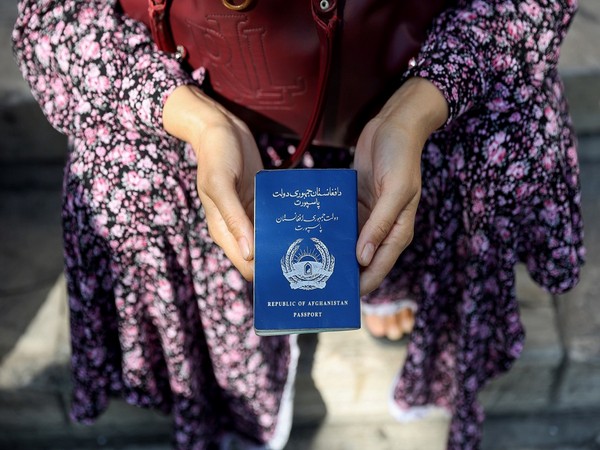 Passport distribution in Kabul still on hold for past 12 days