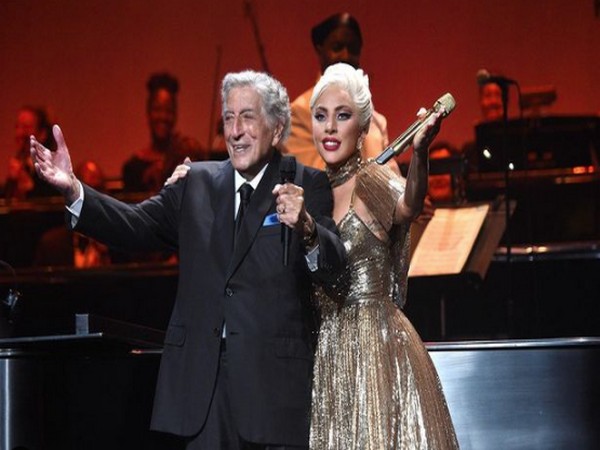 Lady Gaga pays emotional tribute to legend Tony Bennett's wife after CBS concert
