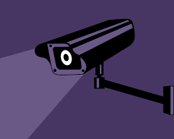 Warning: This planet is protected by video surveillance