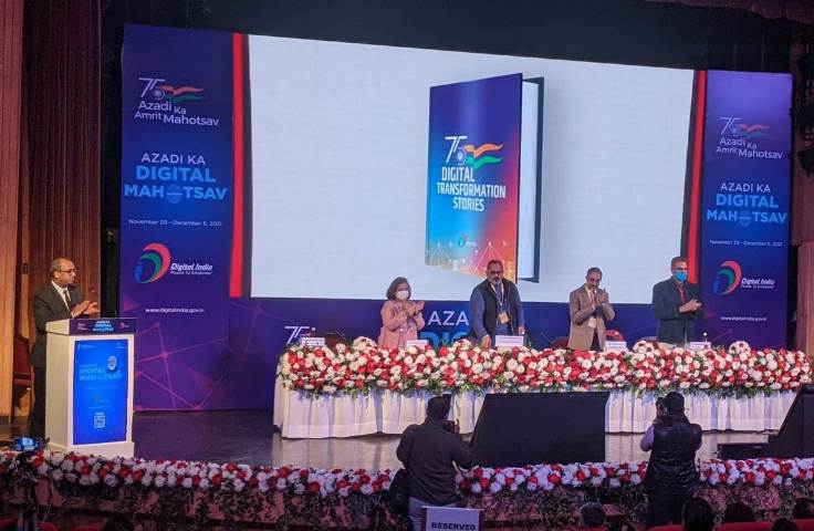 E-book on 75 Success Stories of Digital India, video on India’s AI Journey released
