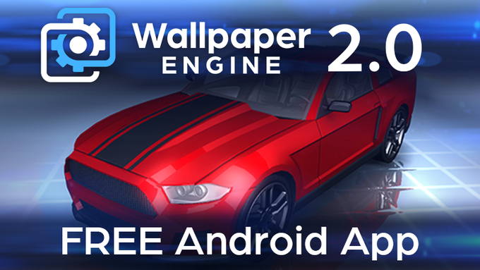 Wallpaper Engine for Android app now available for free