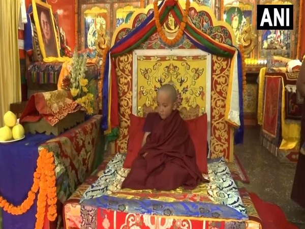 4-year-old Spiti boy 'Rapten' becomes reincarnation of Buddhist master