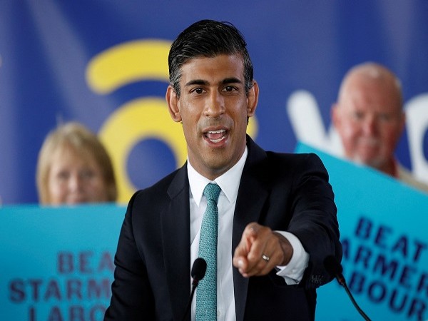 Rishi Sunak funds 100 projects to ‘level up’ all parts of UK