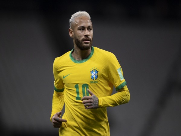Neymar ties Pele's record but loses again at World Cup