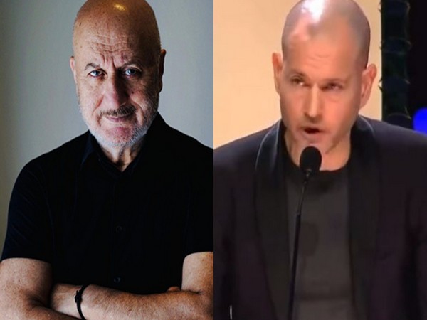Anupam Kher on IFFI jury head's comments on 'The Kashmir Files': Lie is always smaller than truth