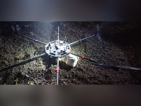 Pak drone shot down by BSF women constables in Amritsar