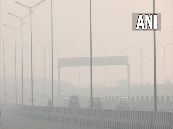 Smog engulfs Indian capital as winter pollution worsens