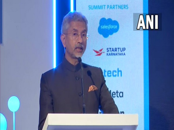 Rise of India linked to rise of technology: Jaishankar at Global Tech summit