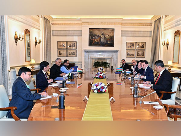 India, Azerbaijan hold 5th round of Foreign Office Consultations