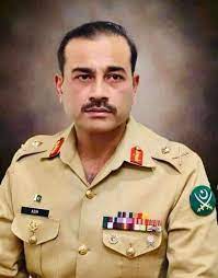 General Asim Munir takes charge as Pakistan's new Army chief