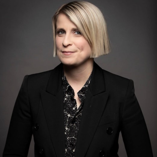 Liz Feldman to present another dark comedy project after 'Dead to Me'