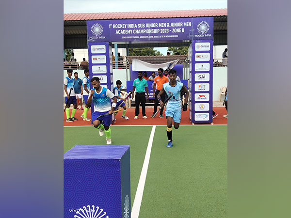 Day 8 Results: 1st Hockey India Junior and Sub Junior Men Academy Championship 2023 (Zone B)