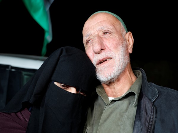 Israel Prison releases 30 Palestinian prisoners on fifth day of Israel-Hamas truce