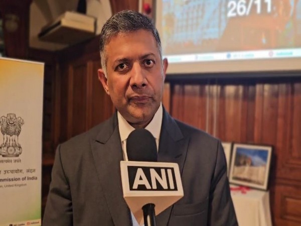 Indian envoy to UK praises 'heroic acts' as 41 trapped workers rescued from Uttarkashi tunnel
