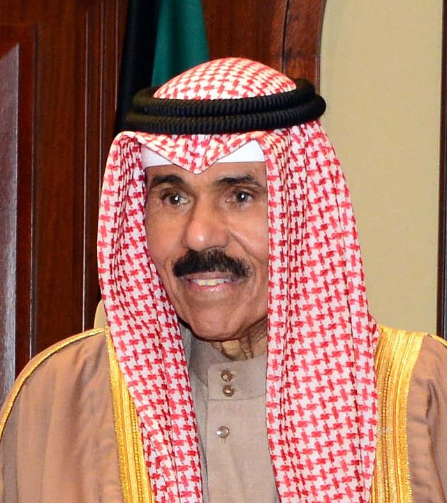 Kuwait's ruling emir, 86, was hospitalised due to an emergency health problem but reportedly stable