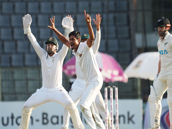 Taijul's Persistence Unsettles South Africa Despite Firm Stand