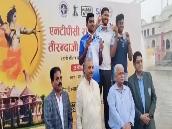 Five-day national-level senior archery competition ends in Ayodhya