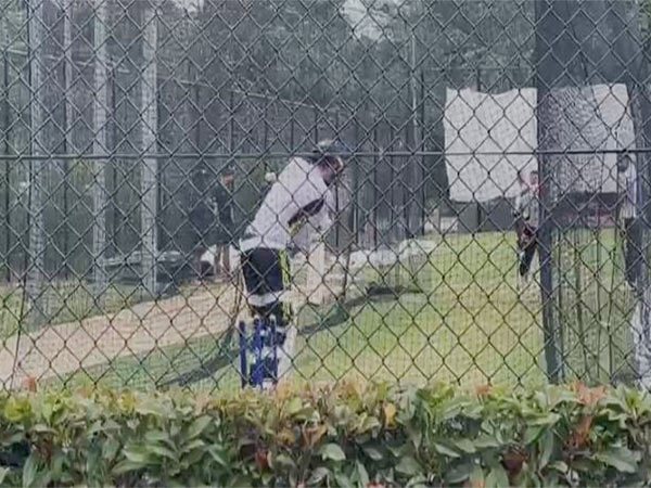 Shubman Gill Prepares for Pink-Ball Test in Canberra