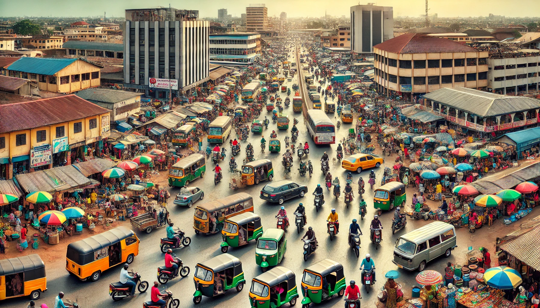 Building Gender-Responsive Transport Systems for Ghana’s Rapidly Growing Cities