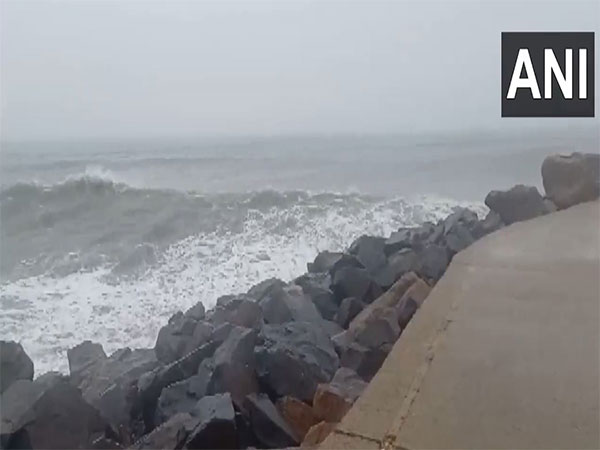 Chennai Braces for Landfall as Cyclone Looms