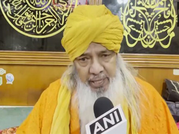 Ajmer Dargah Leader Condemns Temple Controversy