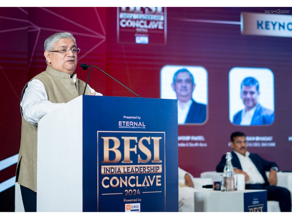 BFSI India Leadership Conclave-2024: Navigating Digital Transformation