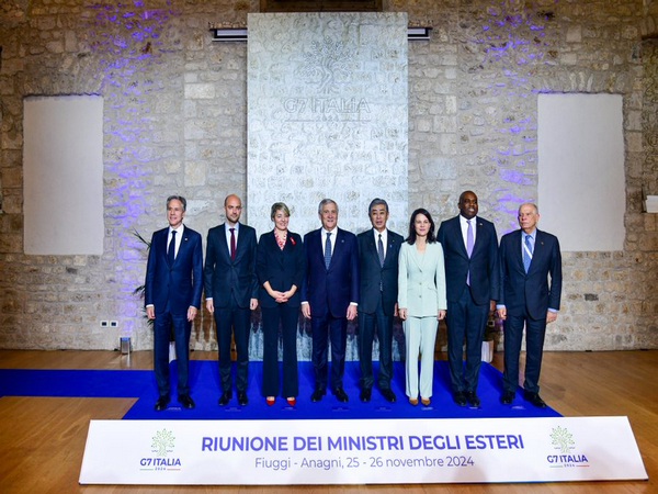 G7 and EU Criticize China's Human Rights and Maritime Actions