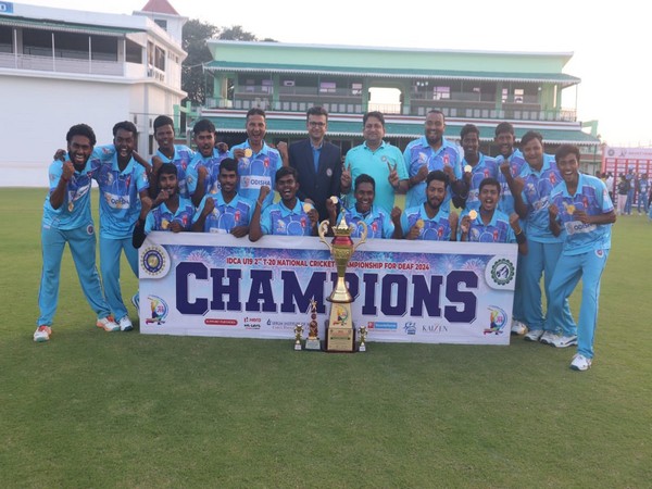 Odisha Triumphs in Electrifying IDCA U19 Deaf Cricket Championship