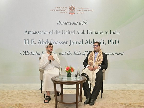 Youth Dialogue Sparks Future of UAE-India Relations