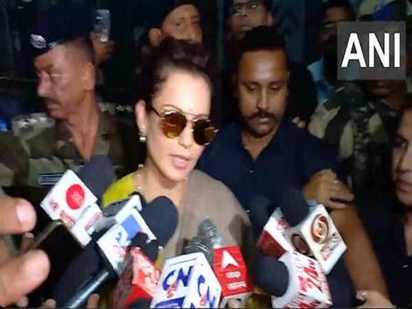 Kangana Ranaut Voices Concern for Hindu Priests as Tensions Rise in Bangladesh