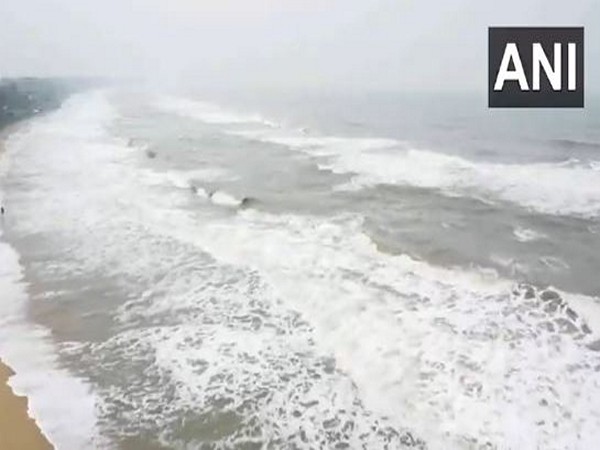 Cyclone Fengal: Red Alert Issued as Storm Nears Tamil Nadu Coastline