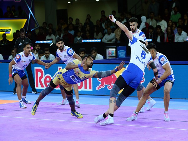 Haryana Steelers Dominate Tamil Thalaivas with Stellar 42-30 Victory