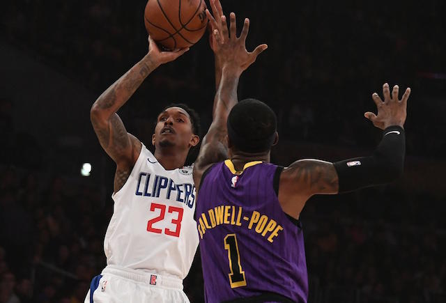 Williams, Harrell lead Clippers past Hornets