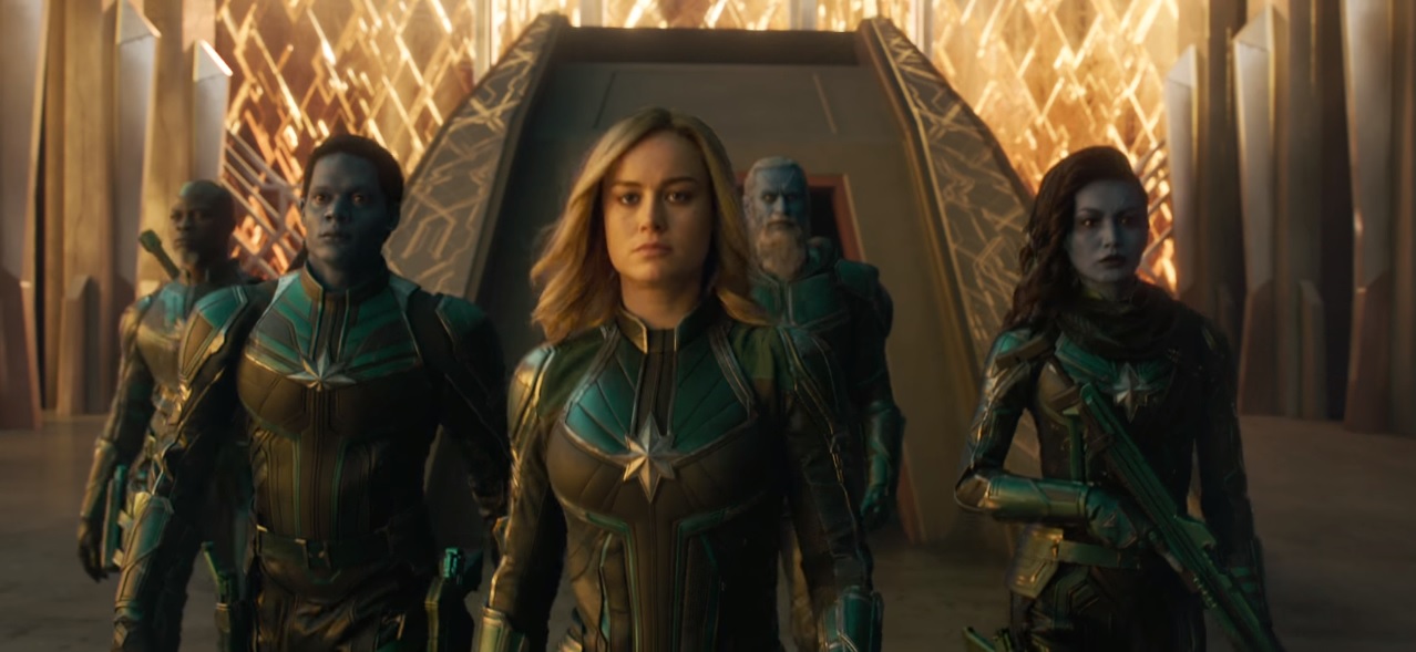 Best sci-fi movies of 2019 - Captain Marvel, Avengers: Endgame, much more