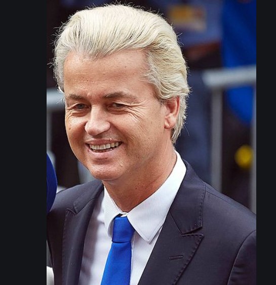 Dutch politician Wilders vows 'I will be prime minister' on X